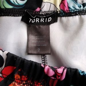 Torrid leggings